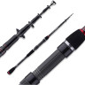 Спиннинг DAIWA Ballistic X tele 2.40м 8-35гр 11410-240